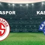Antalyaspor Kasımpaşa maçı ne zaman, saat kaçta? Antalyaspor Kasımpaşa maçı CANLI hangi kanalda?