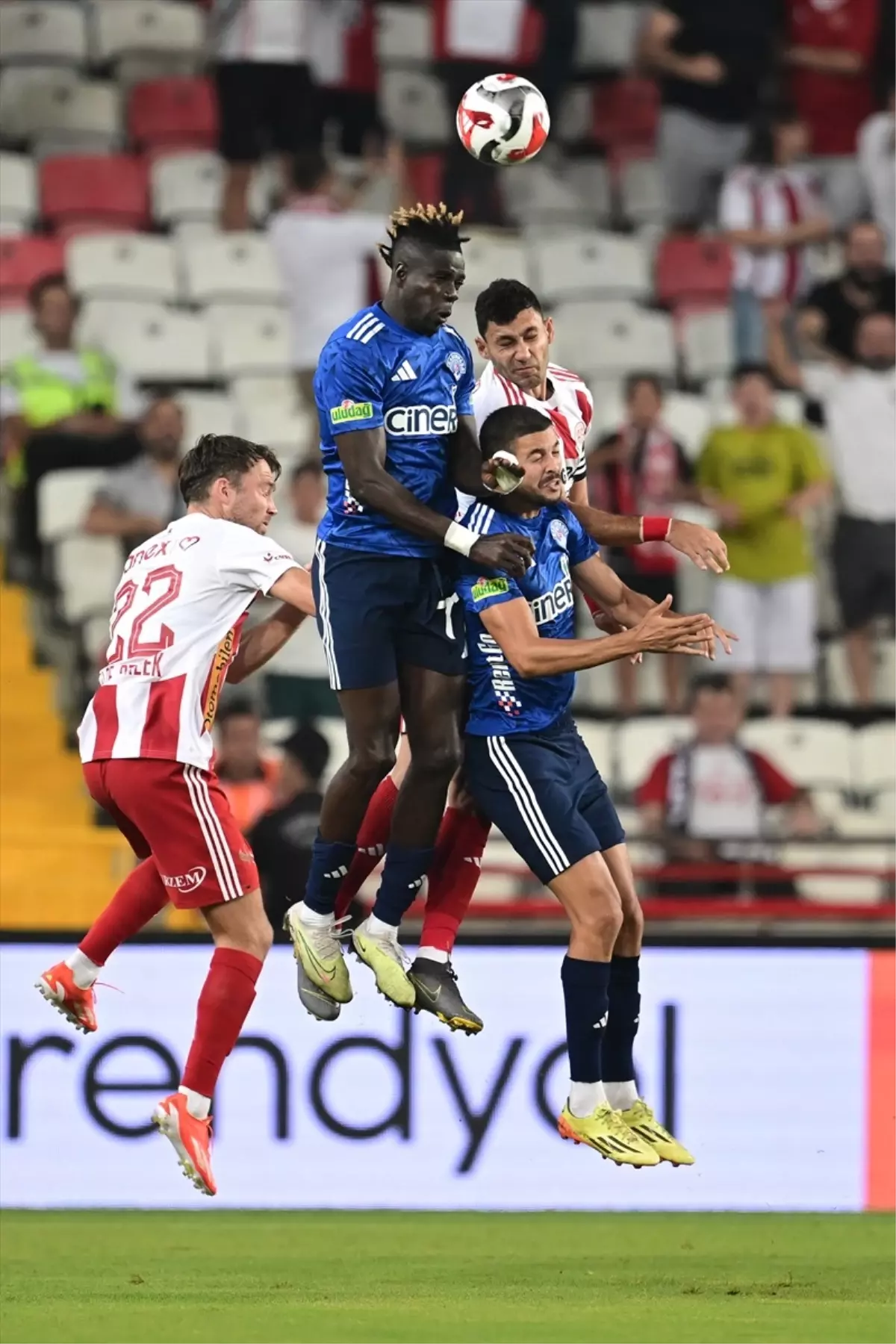 Antalyaspor, Kasımpaşa