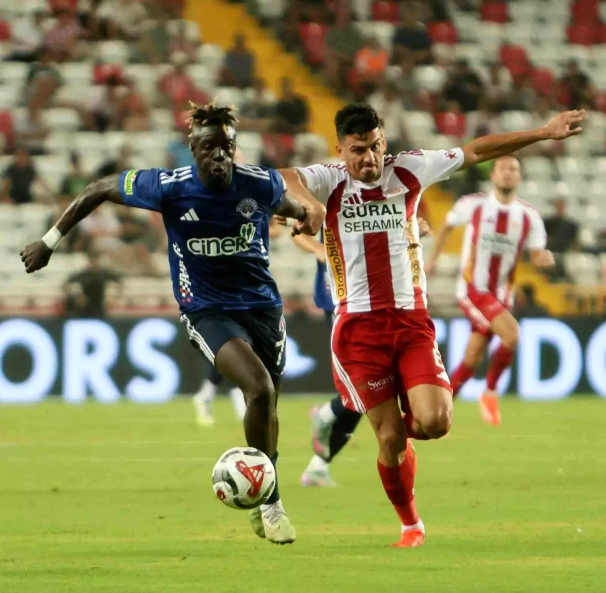 Antalyaspor, Kasımpaşa