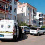 Cezaevinden çıktı, evine girdiği eski eşine dehşeti yaşattı