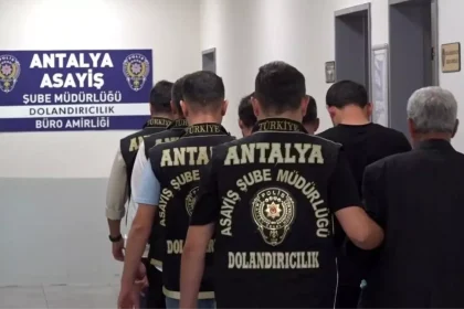 Dolandırıcılık Operasyonu: 12,5 Milyon TL