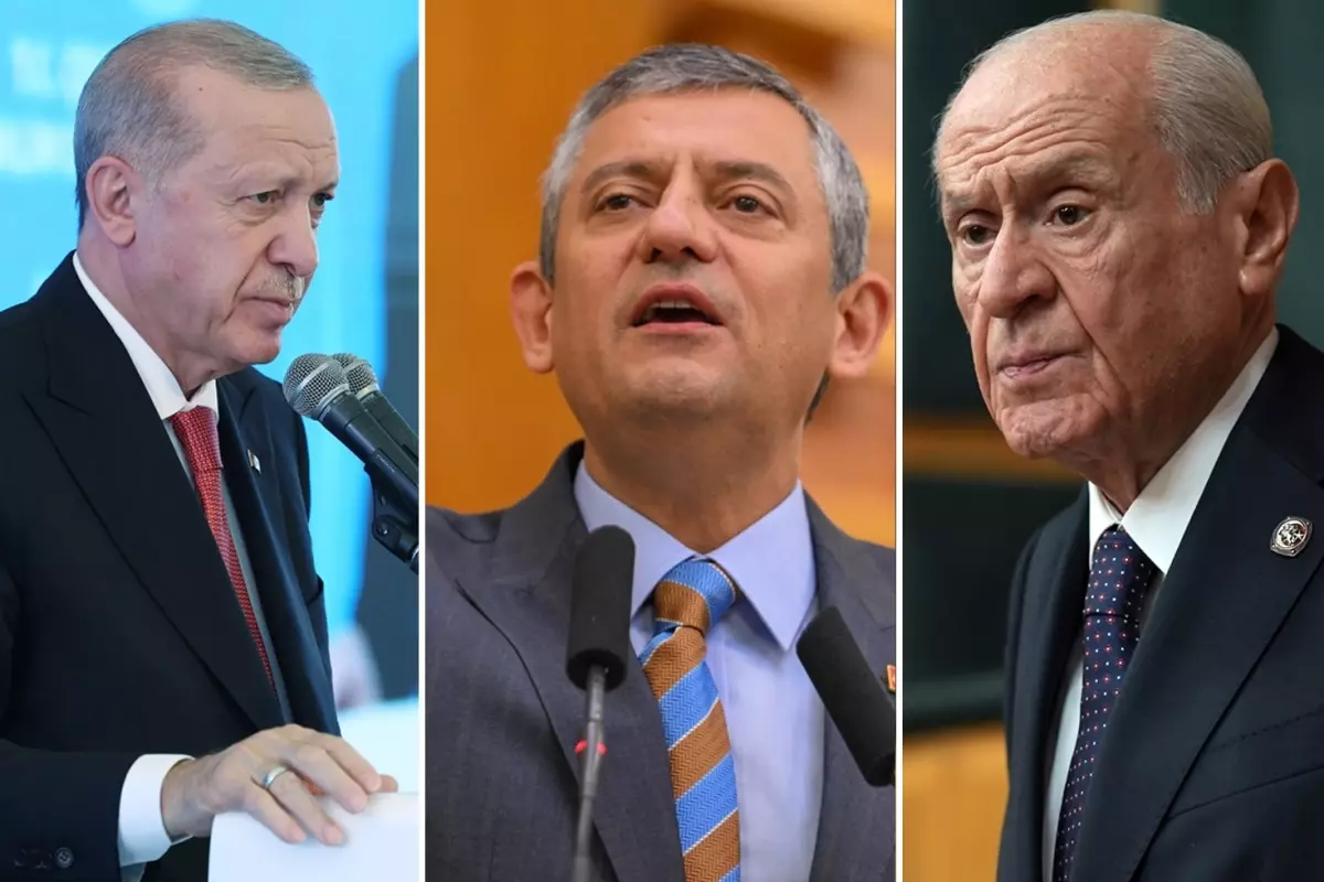 Hangi ilde hangi parti birinci? İşte 10 büyükşehirde yapılan seçim anketinin sonuçları