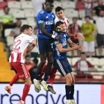 Hesap.com Antalyaspor, Kasımpaşa Karşısında İlk Yarının Üstünlüğünü Elde Etti