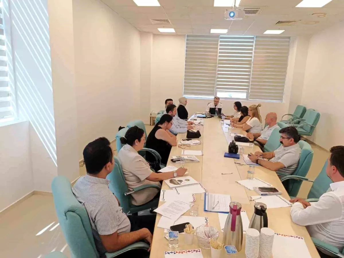 Kalkınma Ajansları Gelecek Vizyonu Çalıştayı Antalya