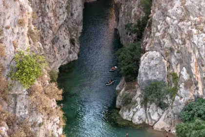 Kapuz Kanyonu