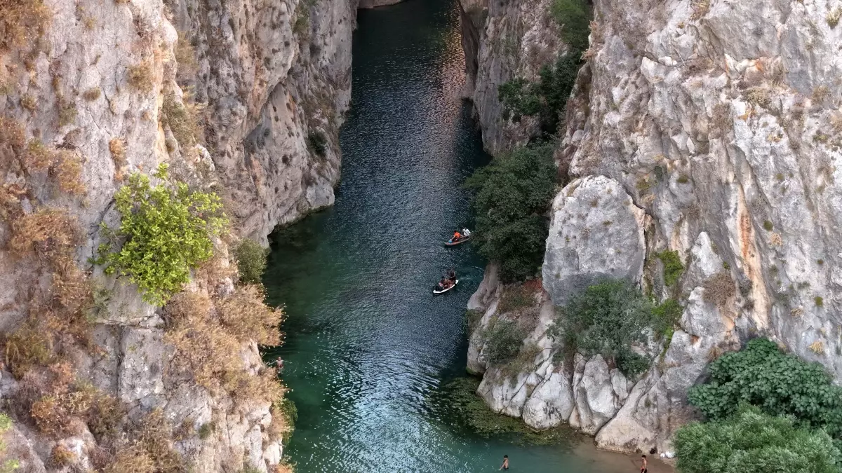 Kapuz Kanyonu