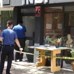 Koku yayılınca ekipler çağrıldı, iş yerinden çıplak cansız bedeni çıktı