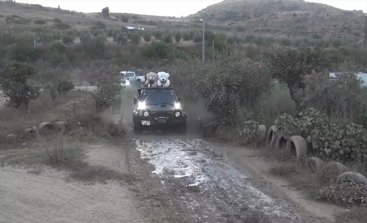 Özel Öğrenciler Offroad Macerasında Buluştu