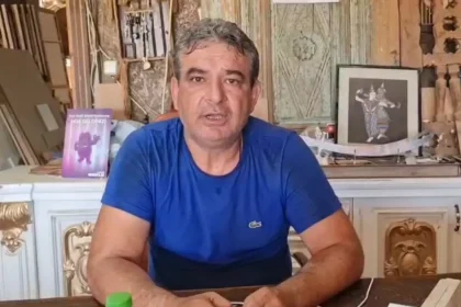 Tarihi Eser İhbarı Üzerine İş Yerinde Arama Yapıldı