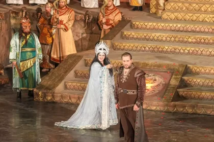 32. Uluslararası Aspendos Opera ve Bale Festivali