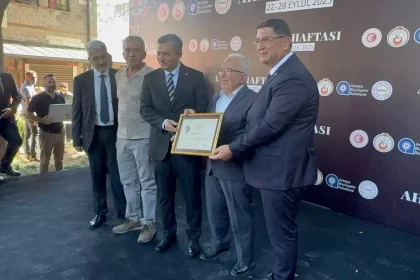 38. Ahilik Haftası Antalya