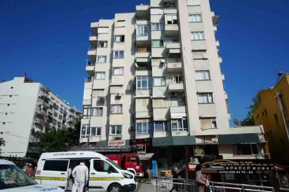 70 Yaşındaki Hollanda Uyruklu Vatandaş Antalya