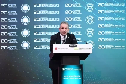 Adli Tıp Kurumu Hedeflerini Açıkladı: Grup Başkanlıkları Sayısı 18