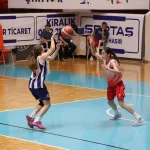 Anadolu Yıldızlar Ligi Basketbol Türkiye Şampiyonası Sonuçlandı