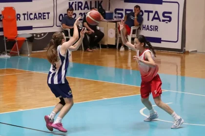 Anadolu Yıldızlar Ligi Basketbol Türkiye Şampiyonası Sonuçlandı