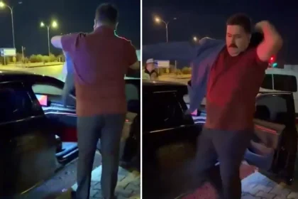 Antalya Emniyet Müdüründen polislere