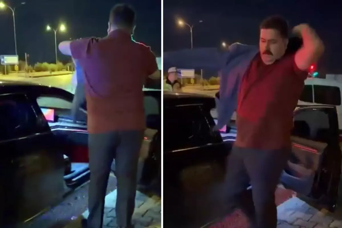 Antalya Emniyet Müdüründen polislere