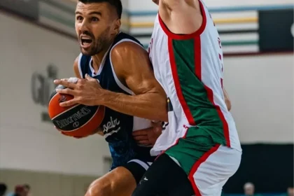 Bahçeşehir Koleji, Lokomotiv Kuban