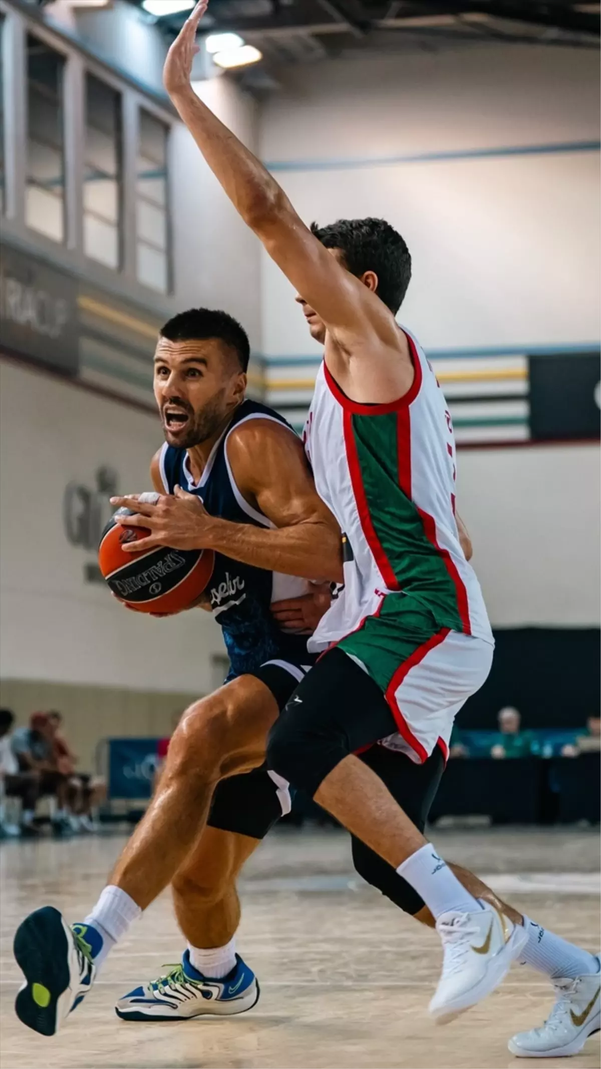Bahçeşehir Koleji, Lokomotiv Kuban