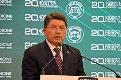 Bakan Tunç: