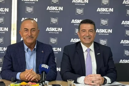 Çavuşoğlu: Türkiye Savunma Sanayisinde Dikkat Çekiyor