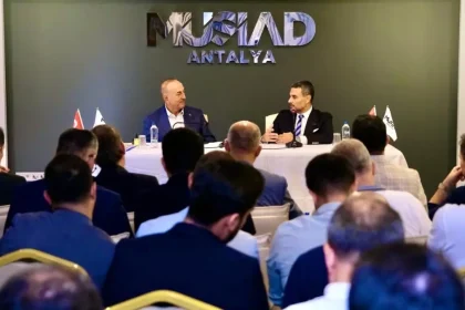 Çavuşoğlu