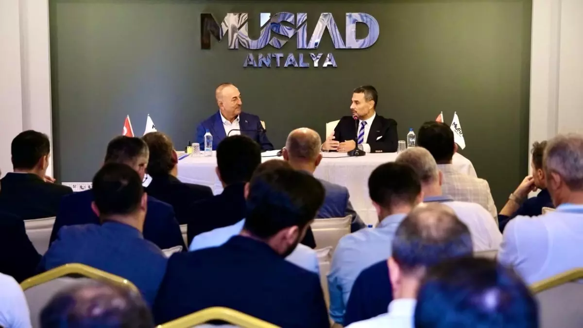 Çavuşoğlu