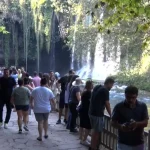 Düden Şelalesi, Antalya