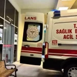 Düdüklü tencere patladı, kadın boynundan ve yüzünden yaralandı