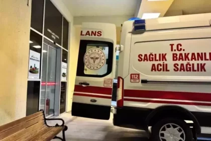 Düdüklü tencere patladı, kadın boynundan ve yüzünden yaralandı