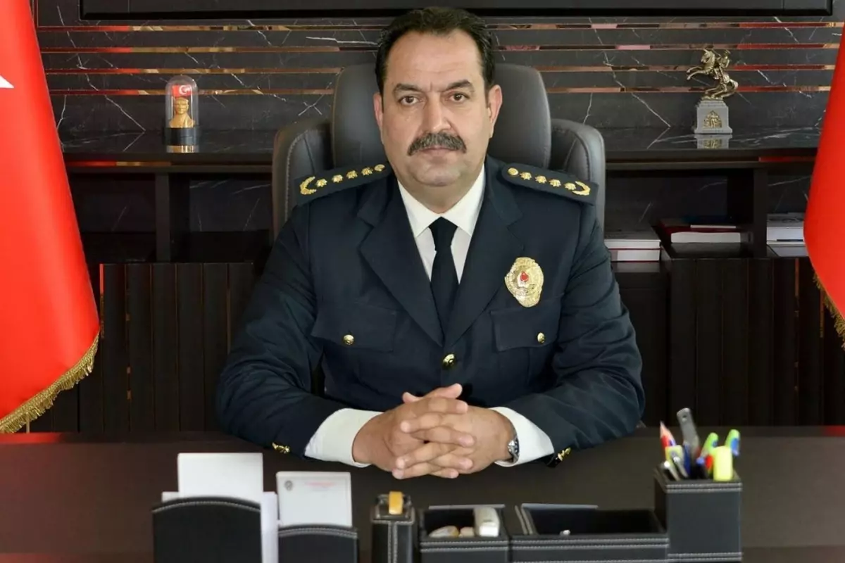 Emniyet Müdürü İlker Arslan, Antalya