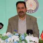Emniyet Müdürü İlker Arslan
