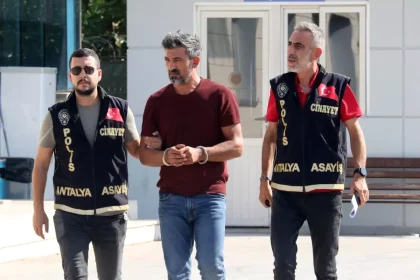 Eski Eşi Katleden Hızır Çelik Tutuklandı