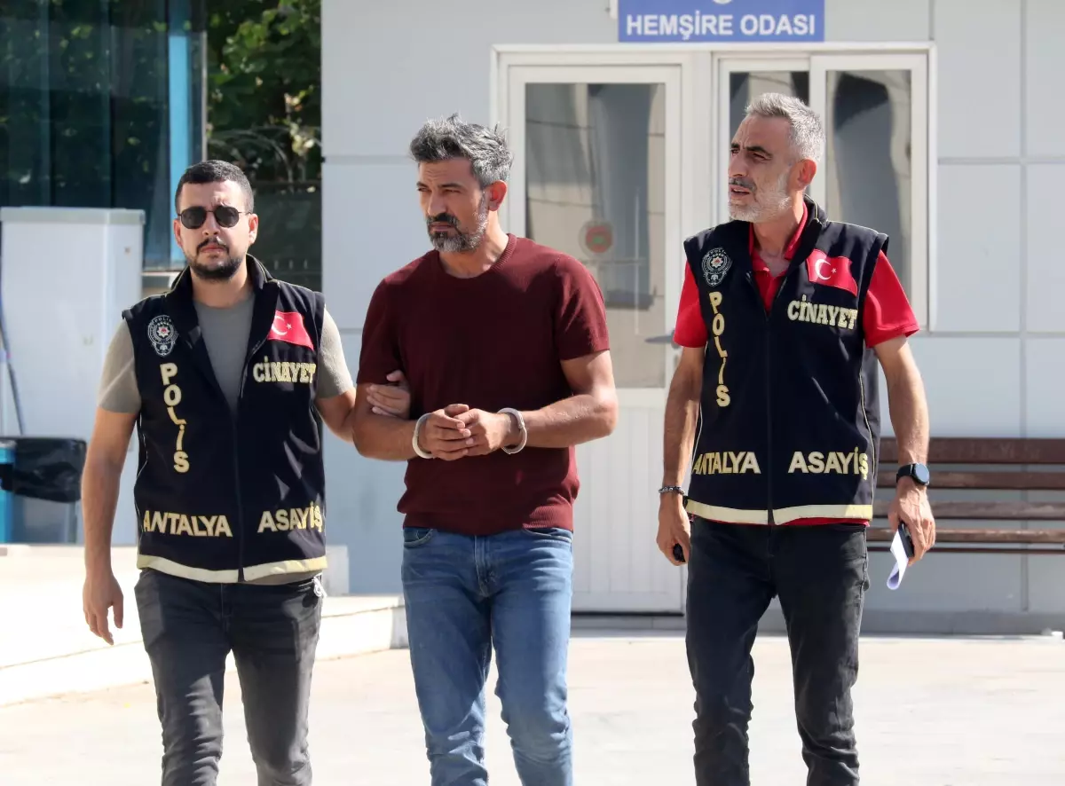 Eski Eşi Katleden Hızır Çelik Tutuklandı
