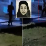 Eski eşinin eşarpla boğduğu Hanım Biçer