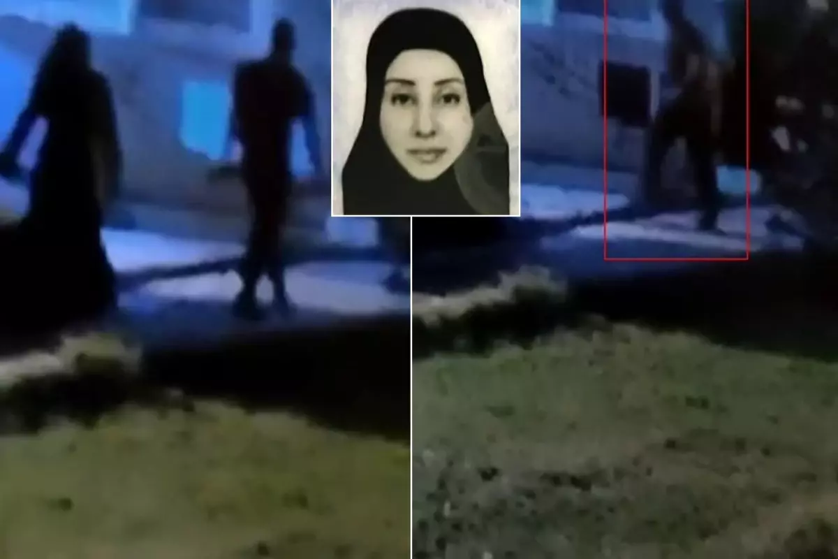 Eski eşinin eşarpla boğduğu Hanım Biçer