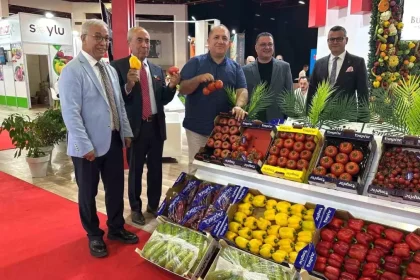Fresh Antalya Fuarı