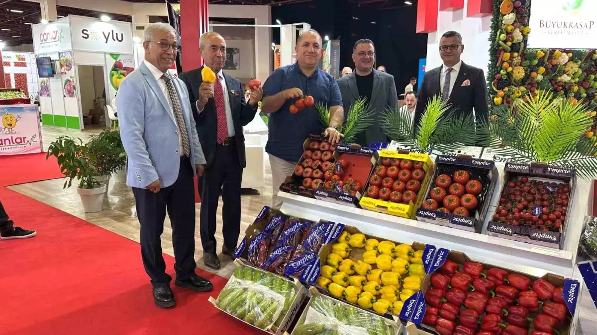 Fresh Antalya Fuarı