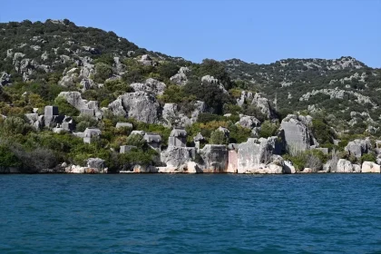 Kekova Bölgesi: Akdeniz
