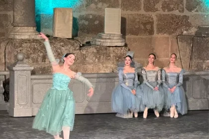 Kuğu Gölü Balesi, 32. Uluslararası Aspendos Opera ve Bale Festivali
