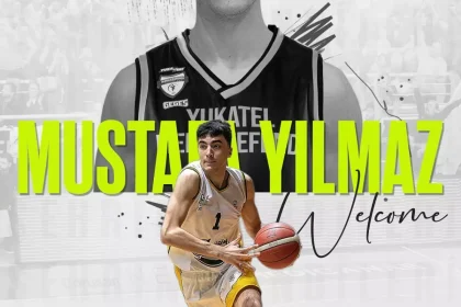 Merkezefendi Belediyesi Basket, Genç Yıldız Mustafa Yılmaz