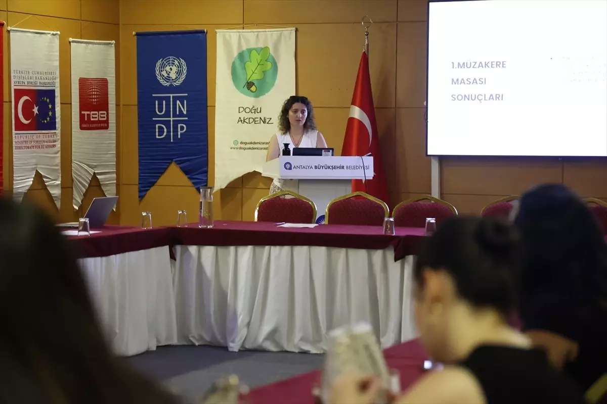 Orman Yangınları İçin Farkındalık Toplantısı Gerçekleştirildi