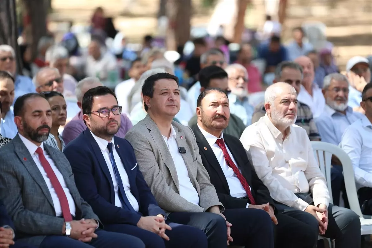 Saadet Partisi Genel Başkanı Arıkan