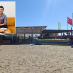 Sahilde cansız bedeni bulundu, son paylaşımı dikkat çekti