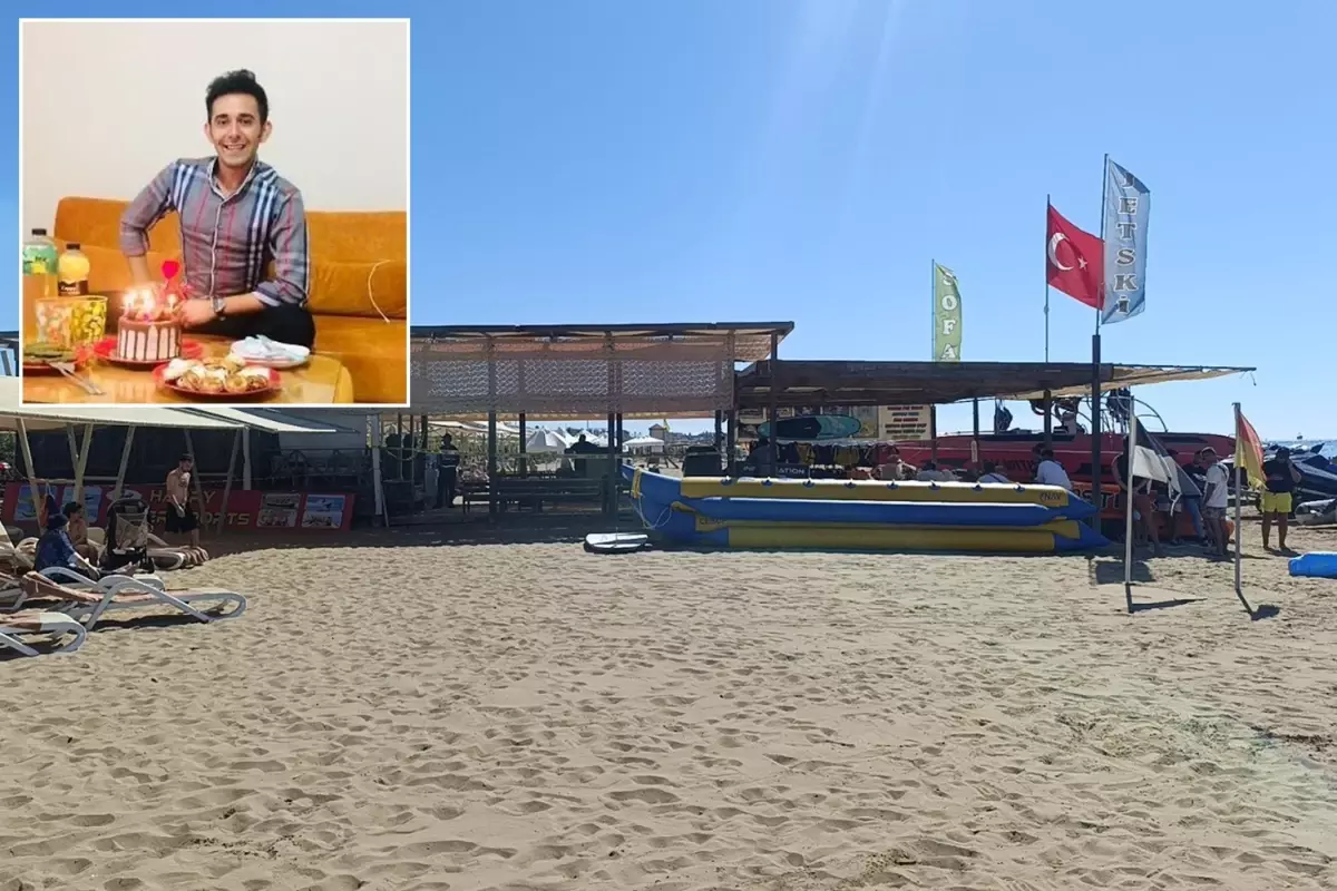 Sahilde cansız bedeni bulundu, son paylaşımı dikkat çekti
