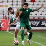 Serik Spor, Bodrum FK