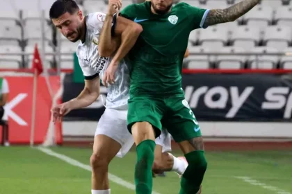 Serik Spor, Bodrum FK