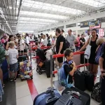 Seyahatler iptal edildi, Türkiye apar topar rotadan çıkarıldı