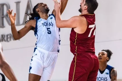 TOFAŞ ve Galatasaray MCT Technic 91-91 Beraber Kaldı