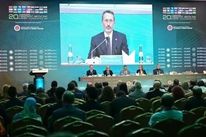 Uluslararası 20. Adli Tıp Günleri